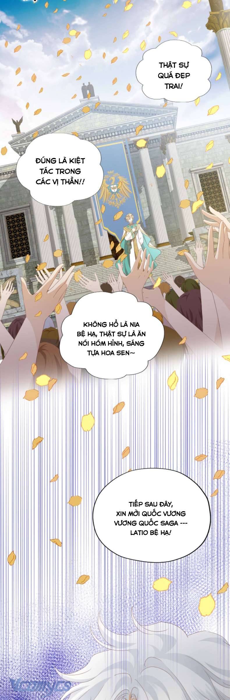 Địch Úc Đa Chi Ca Chapter 173 - Trang 4