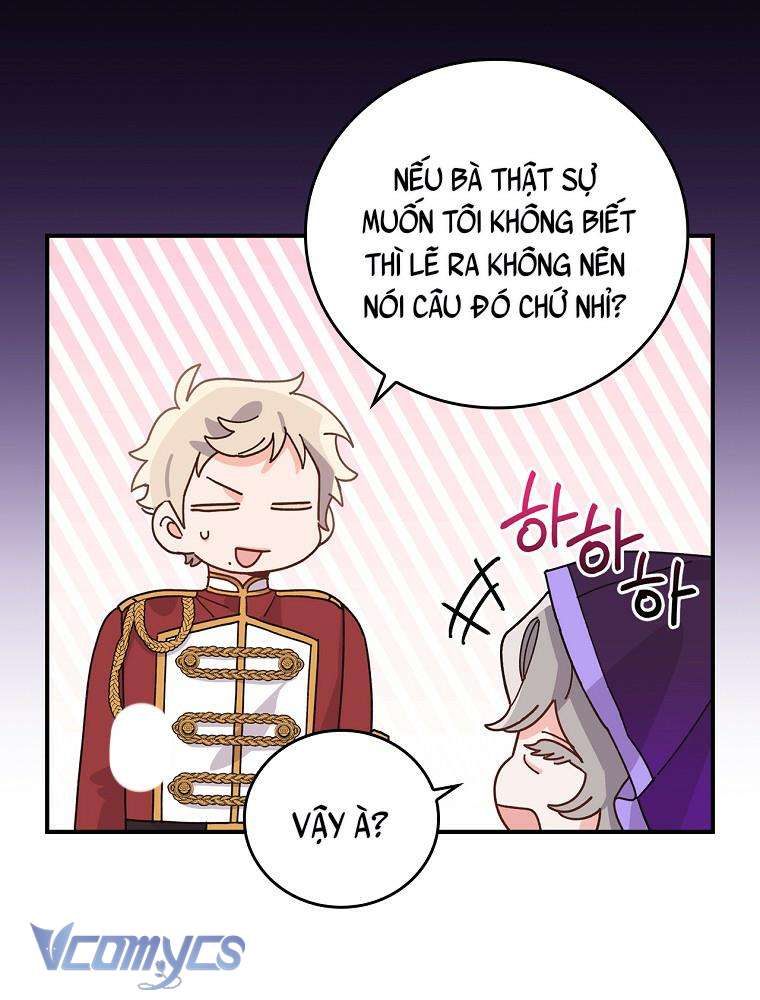 Chị Gái Của Nhân Vật Phản Diện Hôm Nay Cũng Đang Đau Khổ Chapter 58 - Trang 4