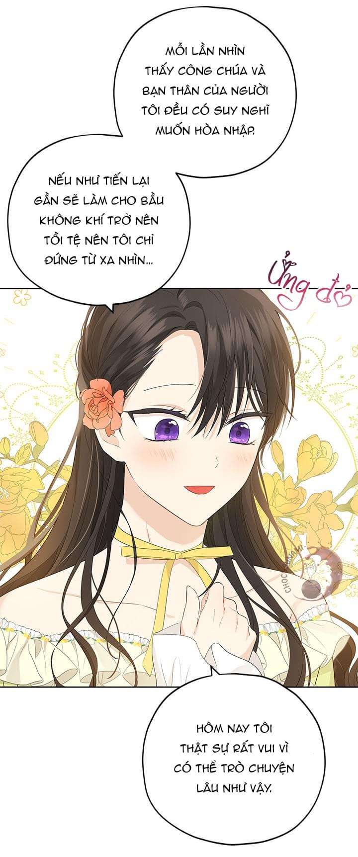 Tôi Là Minh Chứng Của Sự Thật Chap 30 - Trang 3