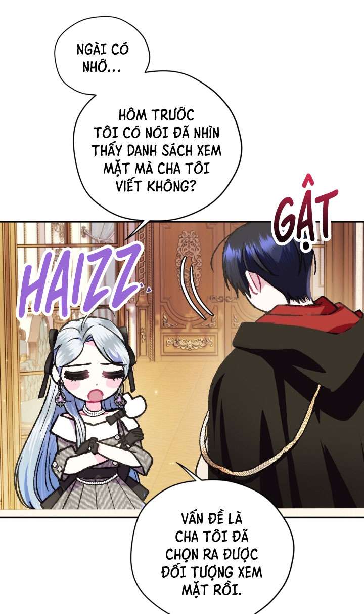 Cha À, Con Không Muốn Kết Hôn Đâu Chap 29 - Trang 2