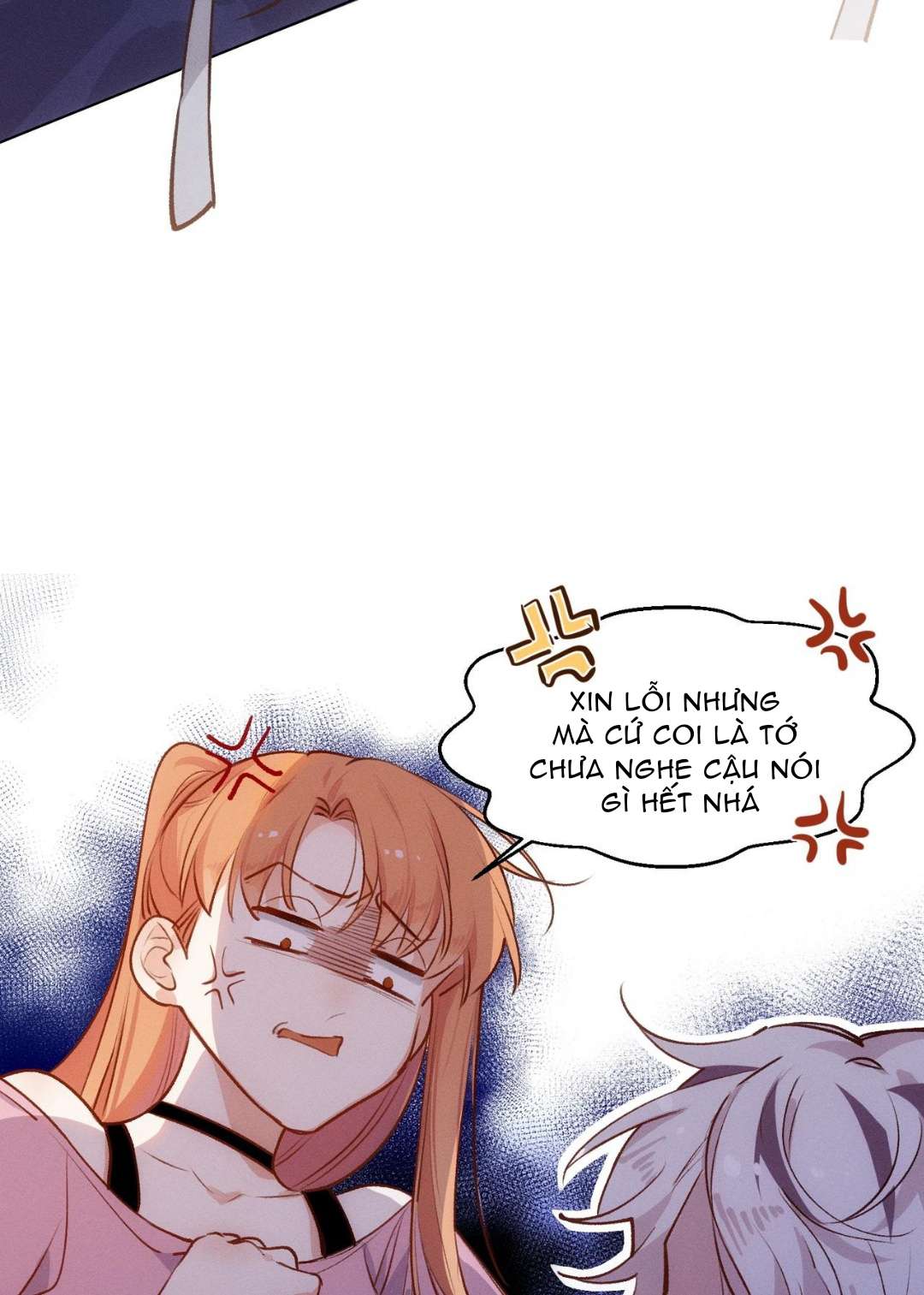 Mười năm sau, tôi kết hôn với kẻ thù không đội trời chung Chap 4 - Next Chap 5