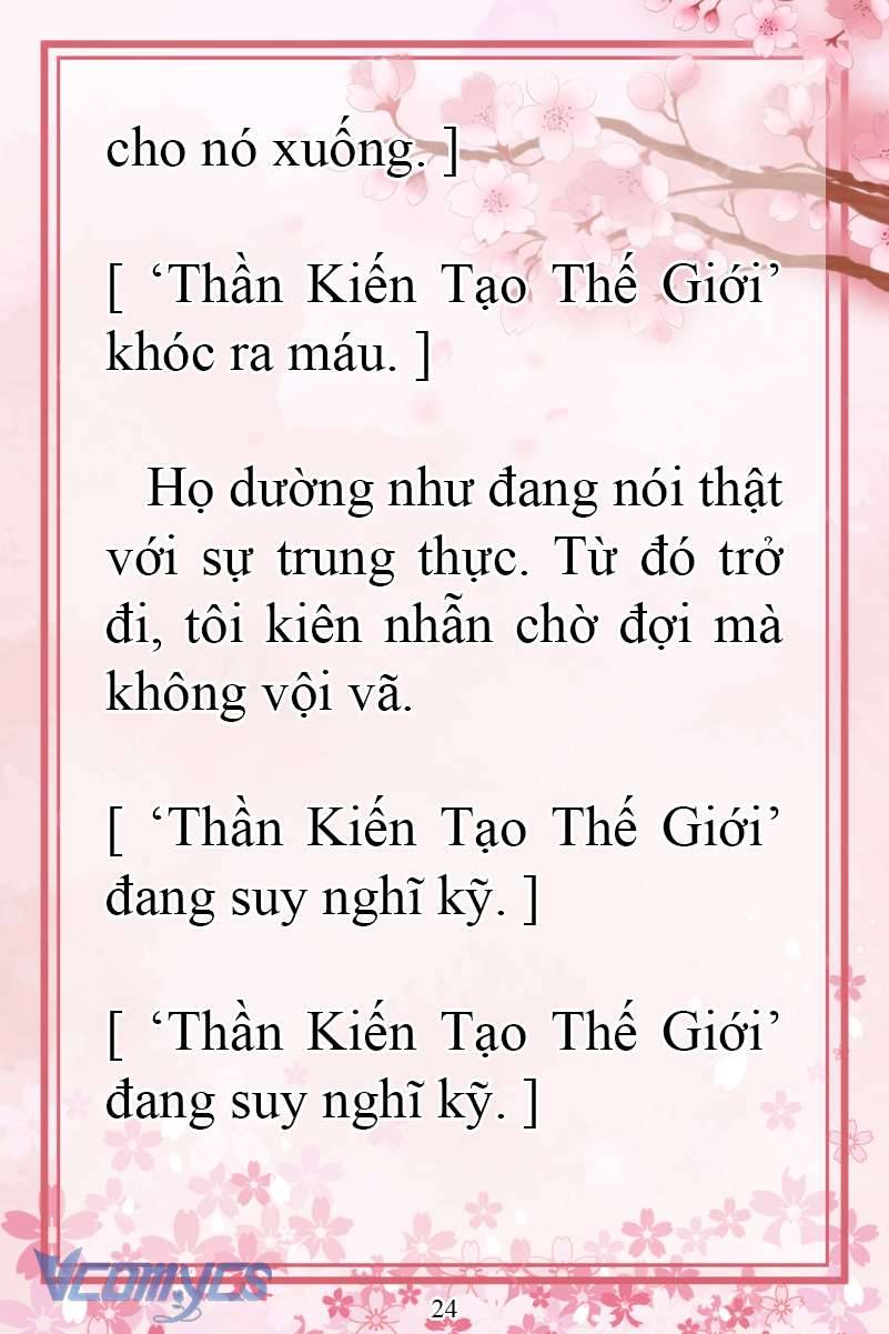 [Novel] Đặc Quyền Của Người Chuyển Sinh Chap 11 - Trang 2