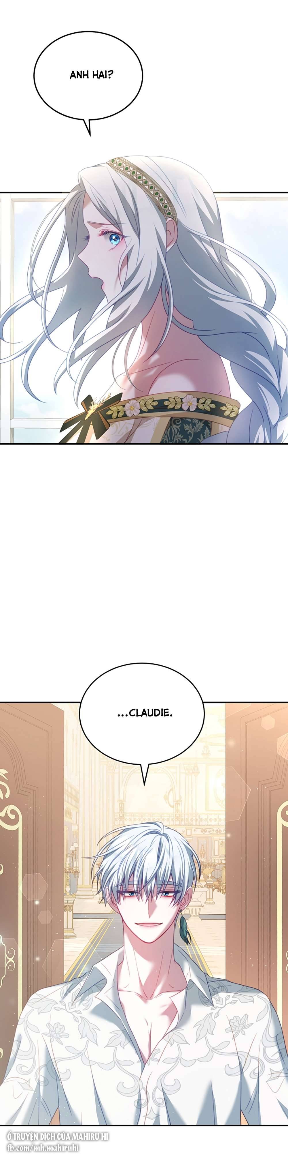 Trở Thành Tình Địch Của Các Nam Chính Chapter 23 - Trang 3