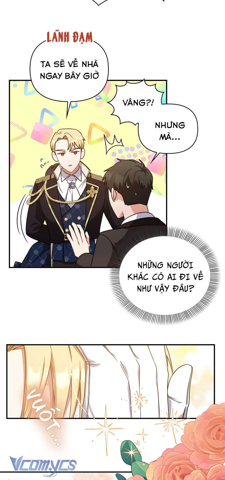 Công Nương Su Chapter 72 - Next Chapter 73