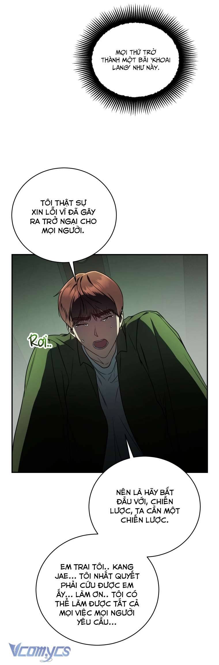 Hướng Dẫn Sinh Tồn Dành Cho Người Xếp Hạng Chap 24 - Trang 2