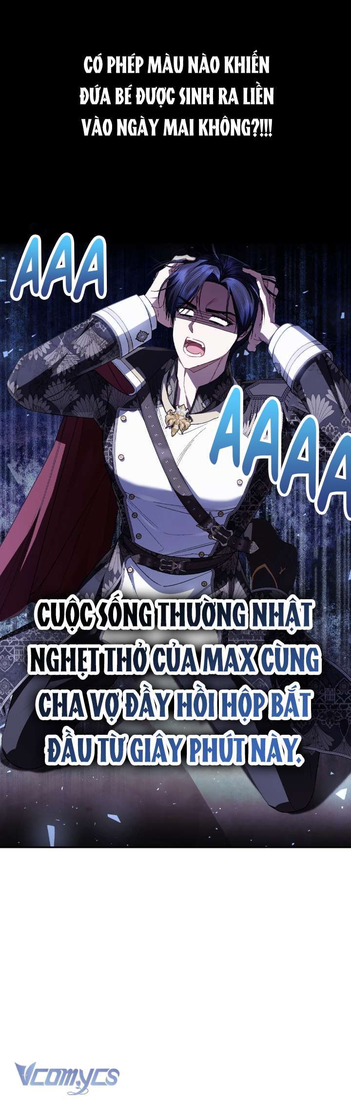 Cha À, Con Không Muốn Kết Hôn Đâu Chap 126 - Trang 2