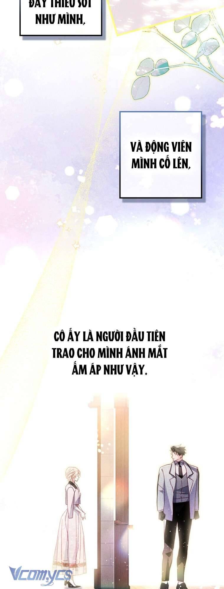 Nuôi vị hôn phu bằng tiền bạc. Chap 18 - Trang 2