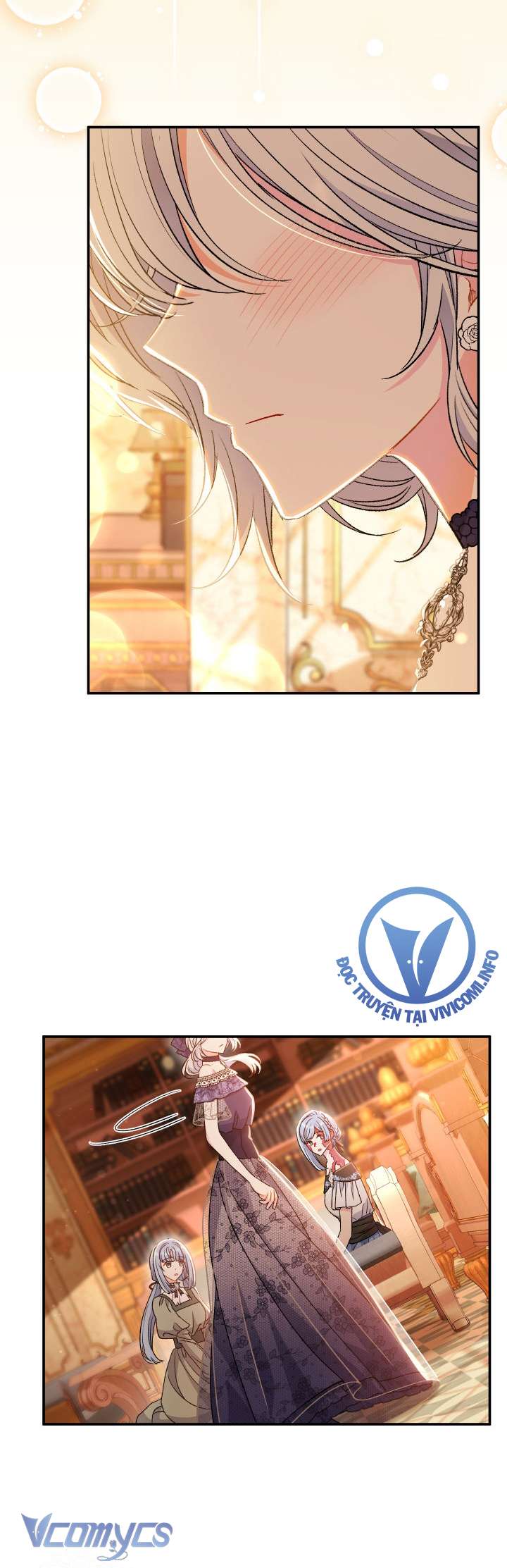 Người Xem Mắt Của Ác Nữ Quá Hoàn Hảo Chapter 33 - Trang 4