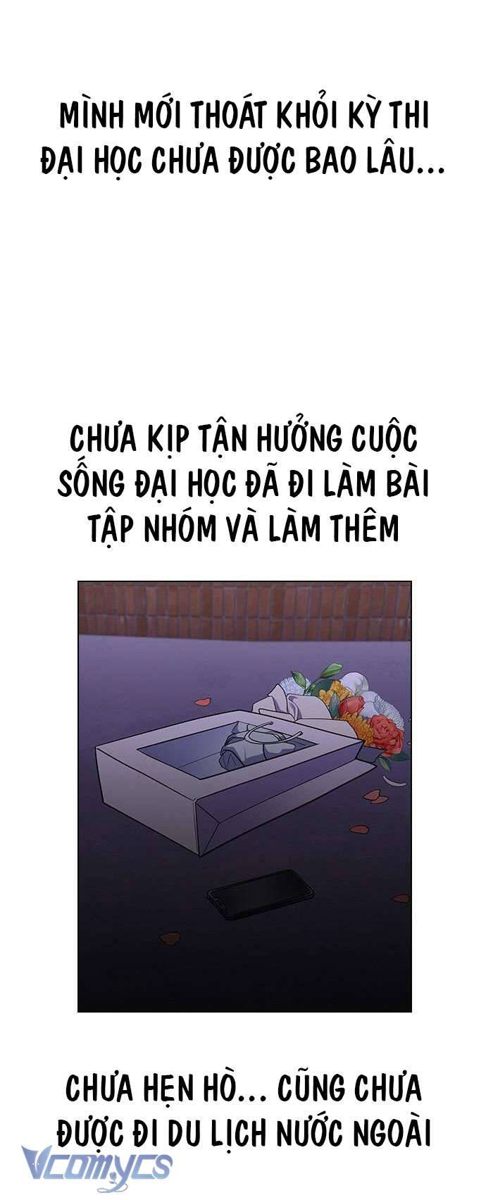 Nếu Chia Tay, Chúng Ta Sẽ Chết Chap 1 - Trang 2