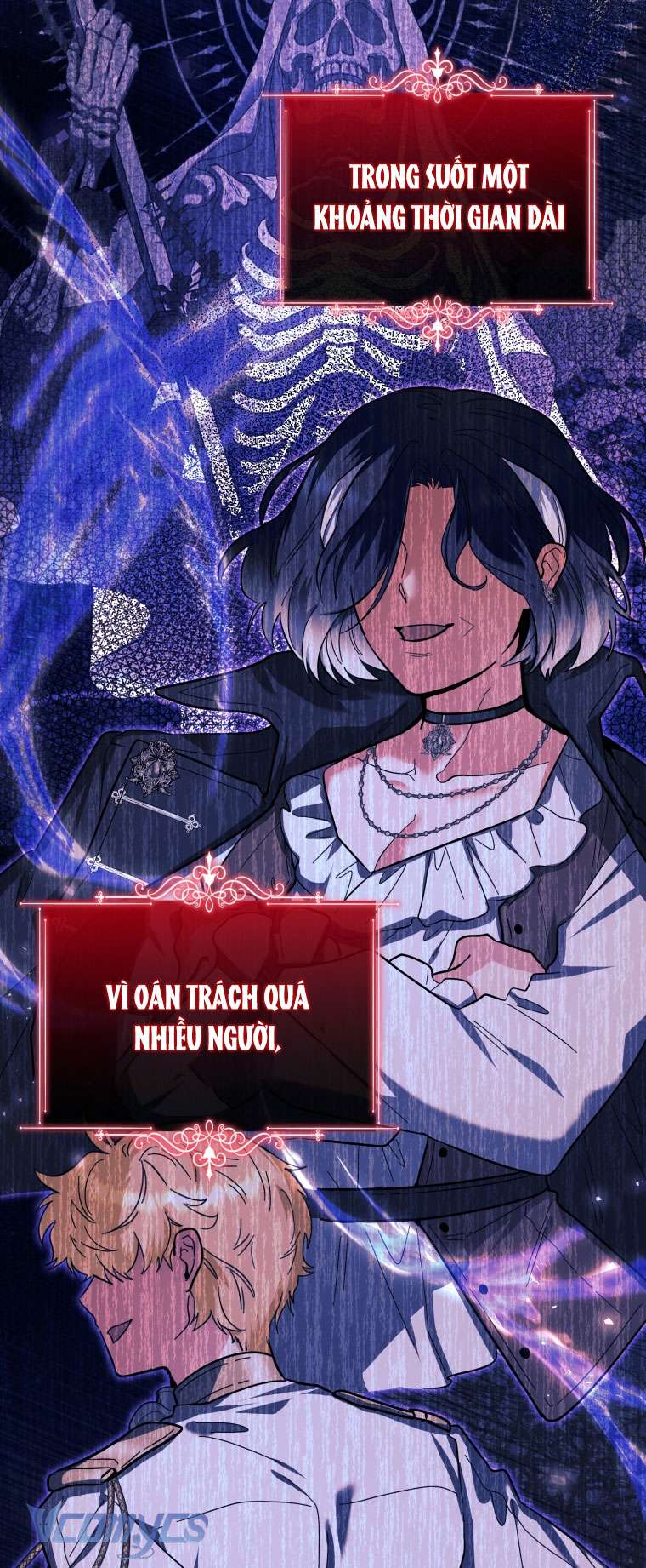 Bé Con Cá Voi Sát Thủ Chapter 26 - Next Chapter 27
