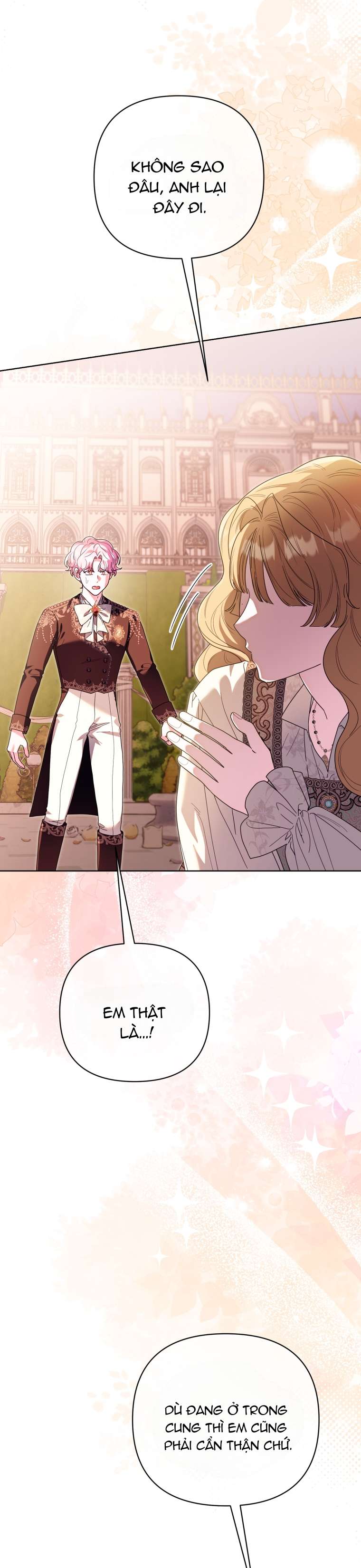 Thà Là Để Tôi Trở Thành Nữ Hoàng Chapter 69 - Trang 3