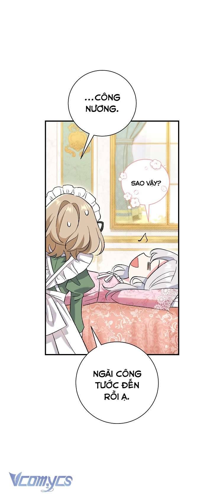 Người Xem Mắt Của Ác Nữ Quá Hoàn Hảo Chapter 1 - Trang 4