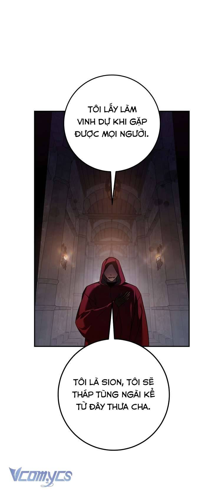 Thuần Hóa Bạo Quân Rồi Bỏ Trốn Chap 109 - Trang 2