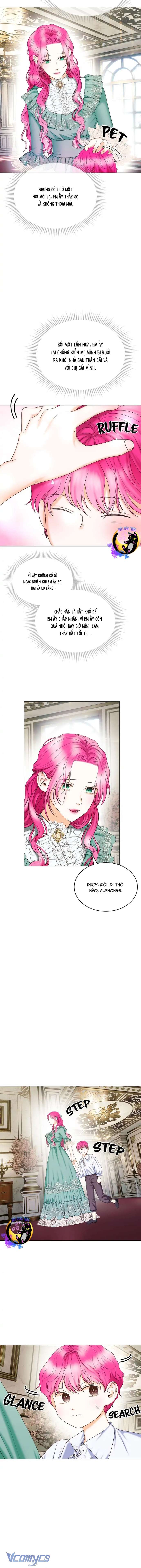 Hợp đồng hôn nhân với hai người chồng Chap 9 - Next Chap 10