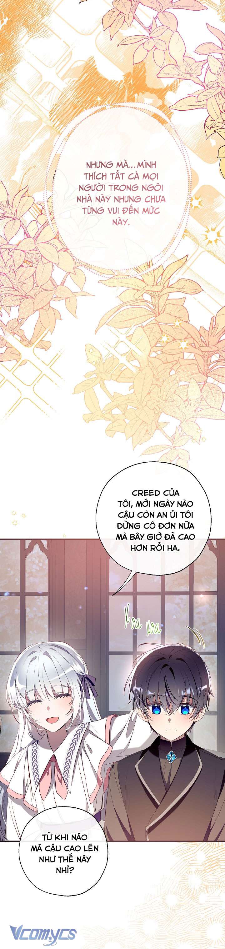 Chúng Ta Có Thể Trở Thành Một Gia Đình Được Không? Chap 106 - Trang 2