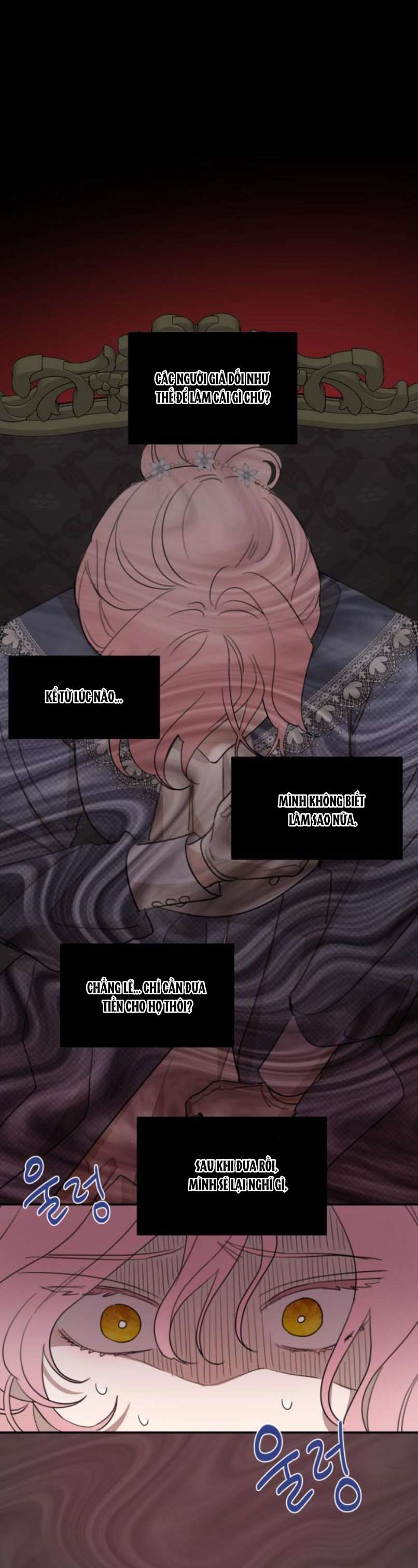 Gia Đình Chồng Quá Ám Ảnh Bởi Tôi Chap 12 - Trang 2