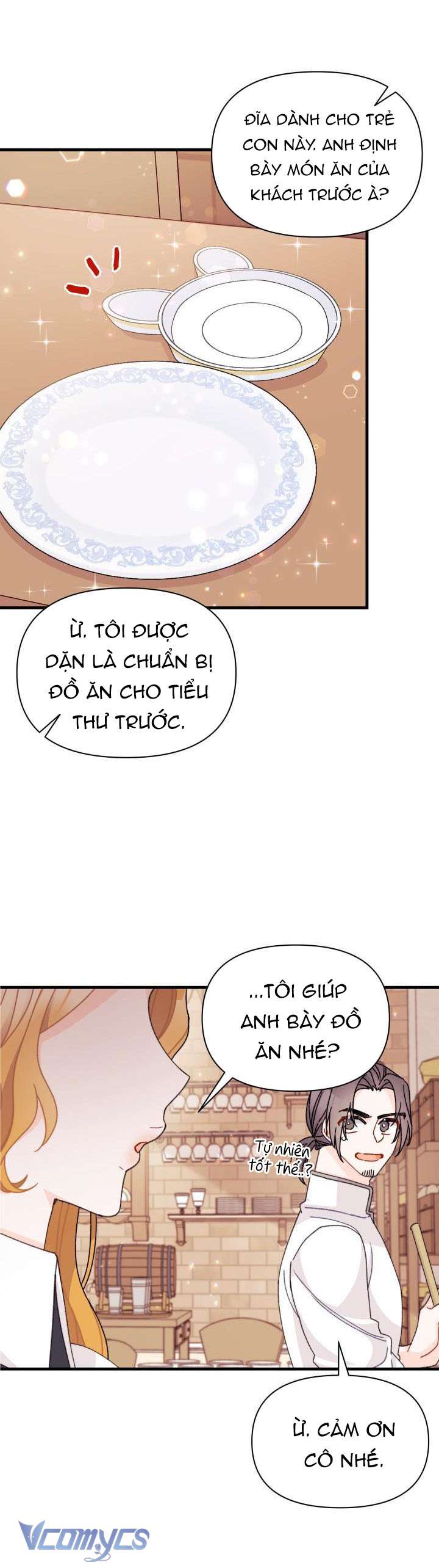 Nhặt Được Nam Chính Tặng Kèm Phu Quân Chap 19 - Trang 3