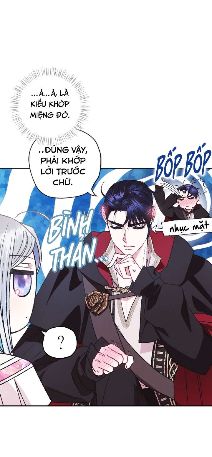 Cha À, Con Không Muốn Kết Hôn Đâu Chap 34 - Trang 2