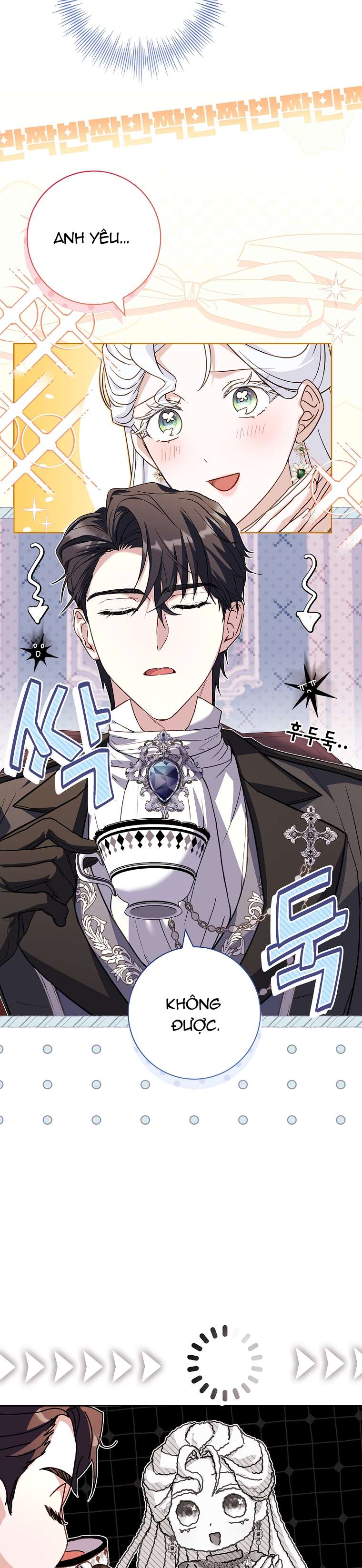 Chồng Ơi, Tại Sao Chúng Ta Không Thể Ly Hôn? Chapter 14 - Next Chapter 15