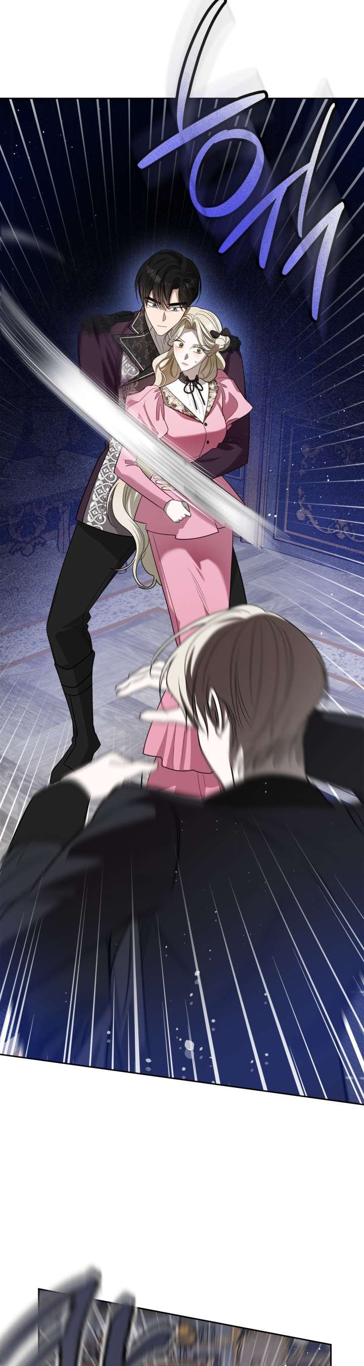 Nam Chính Quái Vật Sống Dưới Giường Tôi Chapter 54 - Trang 4