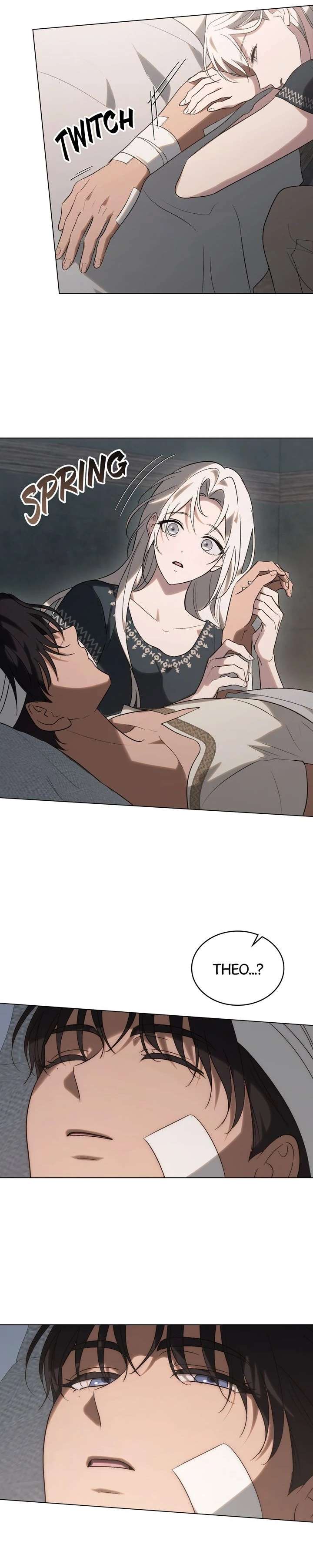 Khi Số Phận Tìm Đến Hai Ta Chapter 61 - Trang 4