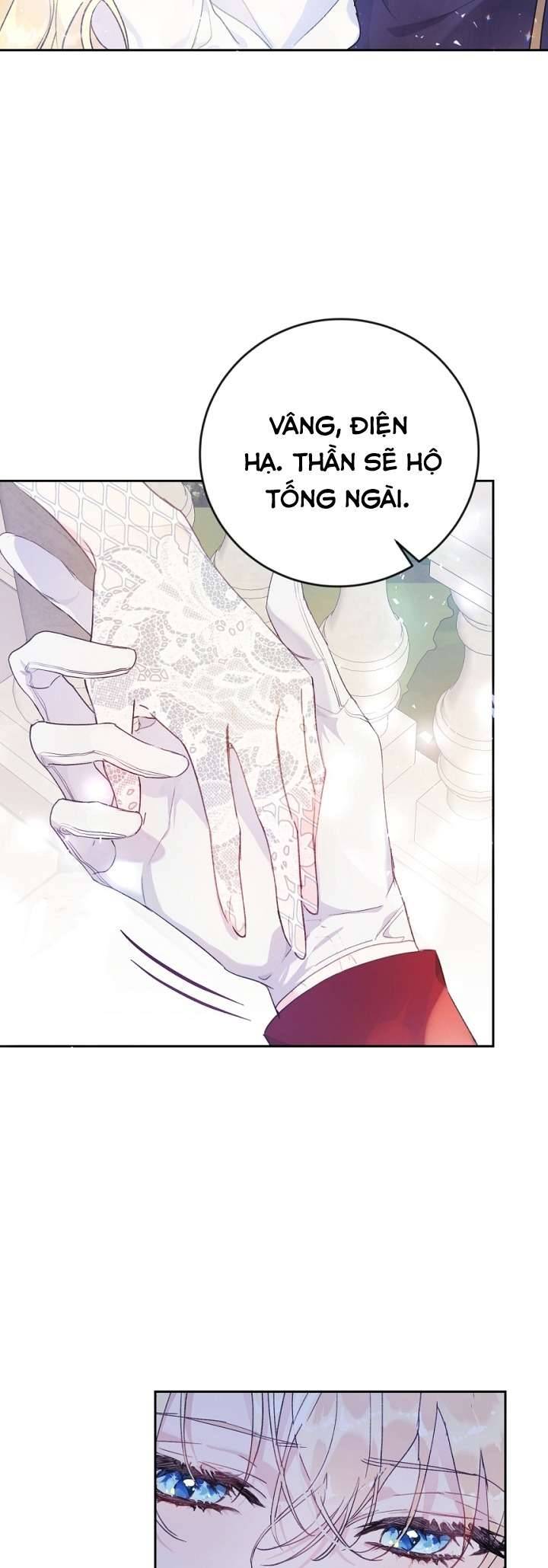 Ác Nữ Chỉ Là Một Con Rối Chap 11 - Trang 2