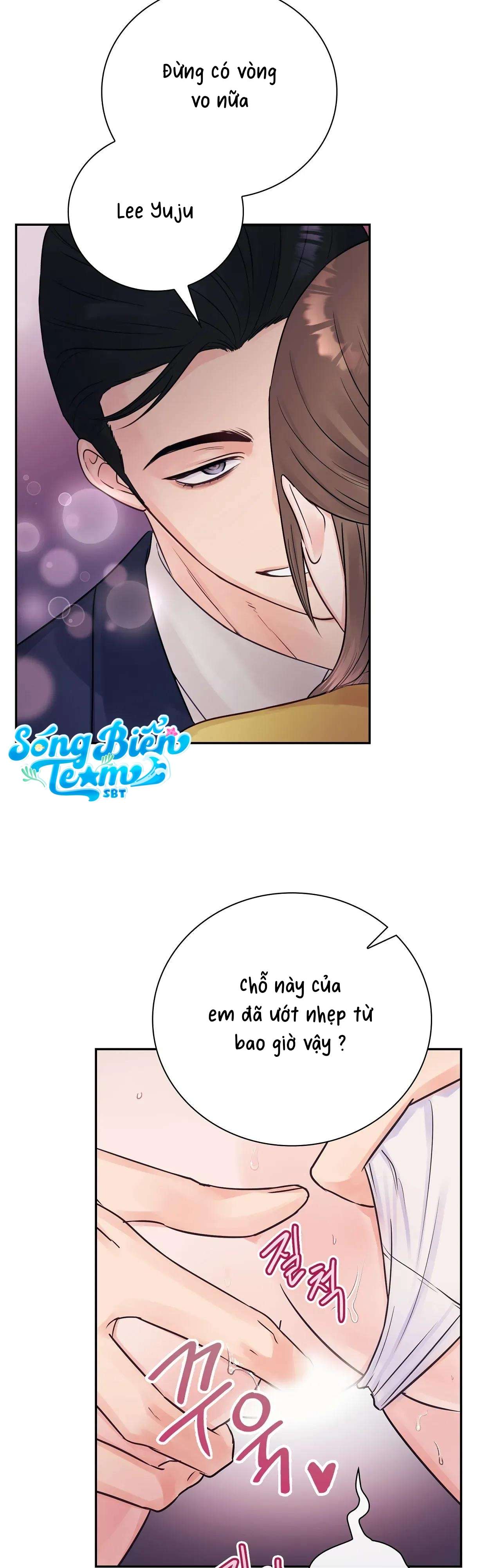 [ 18+ ] Người bạn nguy hiểm của anh trai Chap 9 - Trang 2