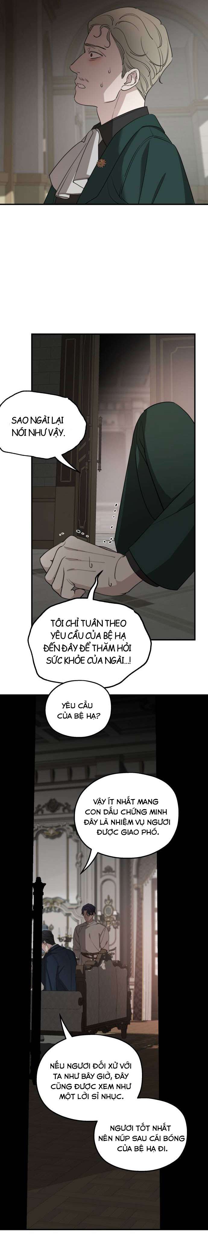 Gia Đình Chồng Quá Ám Ảnh Bởi Tôi Chap 68 - Trang 2