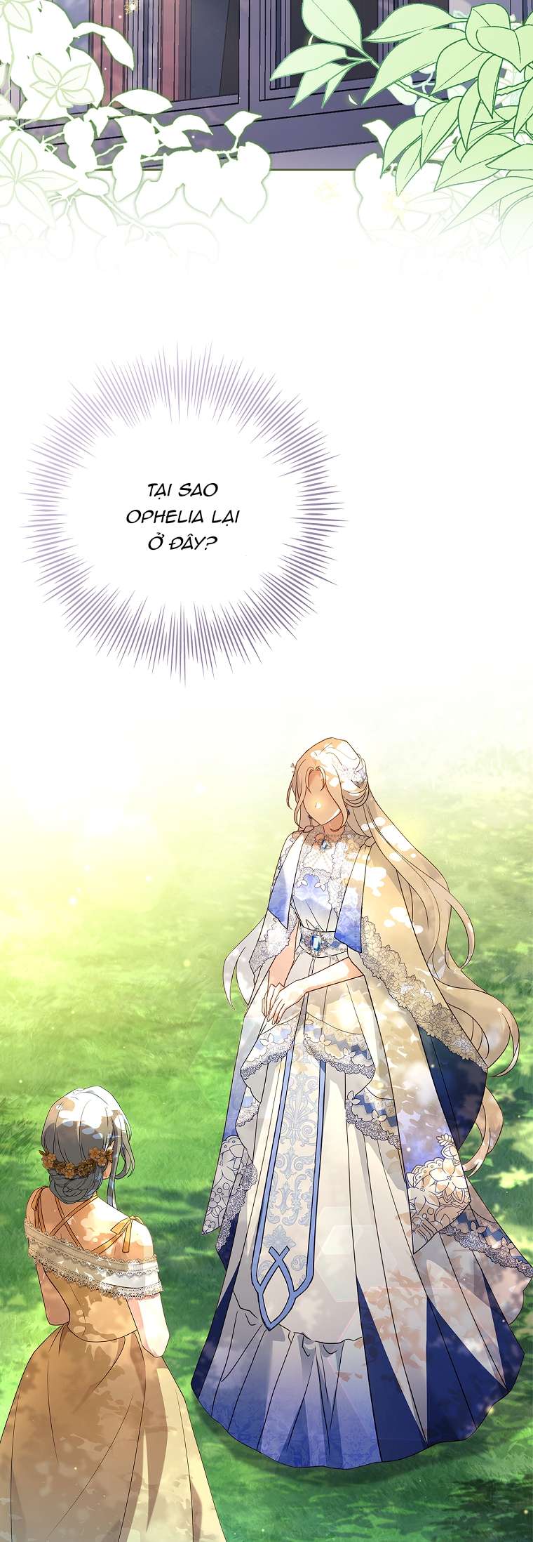 Chồng Ơi, Tại Sao Chúng Ta Không Thể Ly Hôn? Chapter 7 - Trang 4