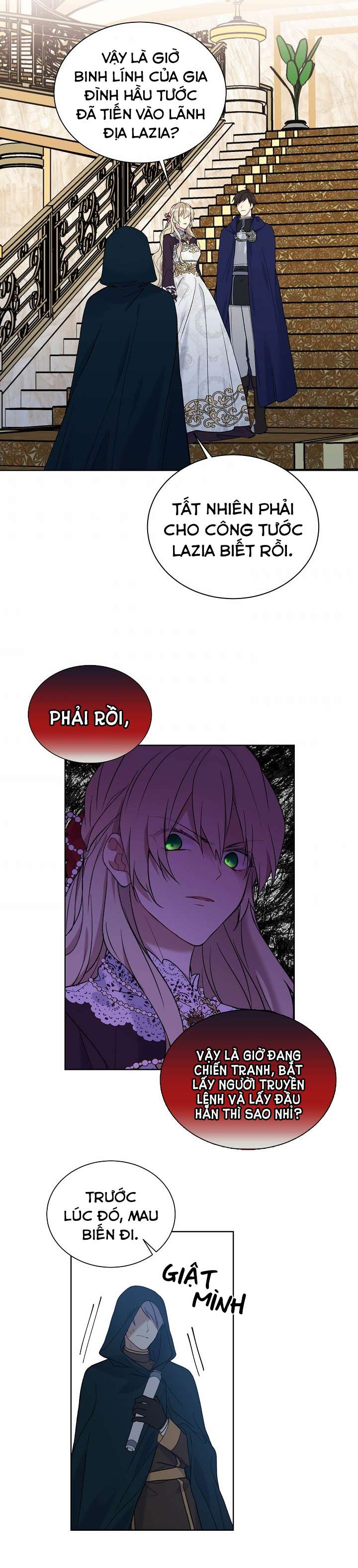 Vương Miện Lục Bảo Chap 36 - Trang 2