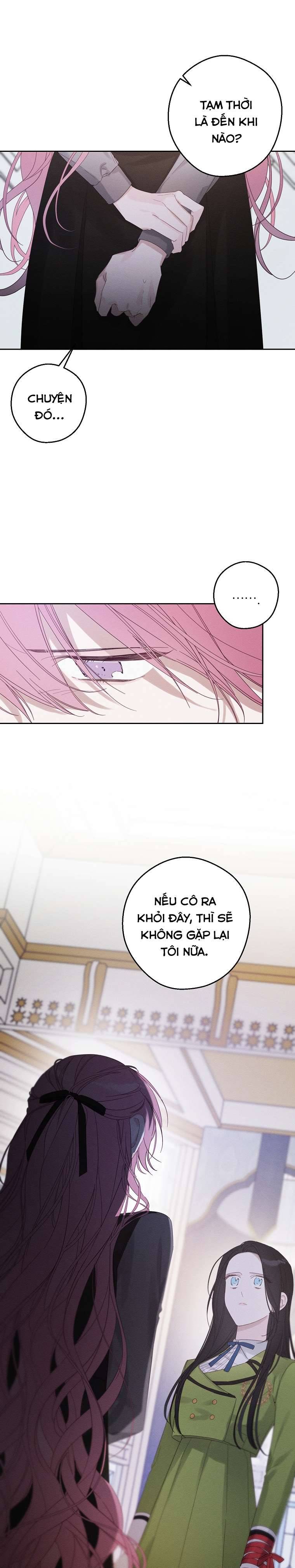 Trước Tiên Phải Giấu Em Trai Cái Đã! Chap 53 - Trang 2