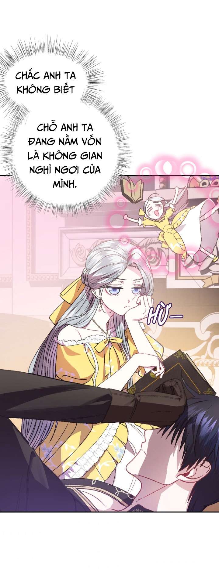 Cha À, Con Không Muốn Kết Hôn Đâu Chap 14 - Trang 2