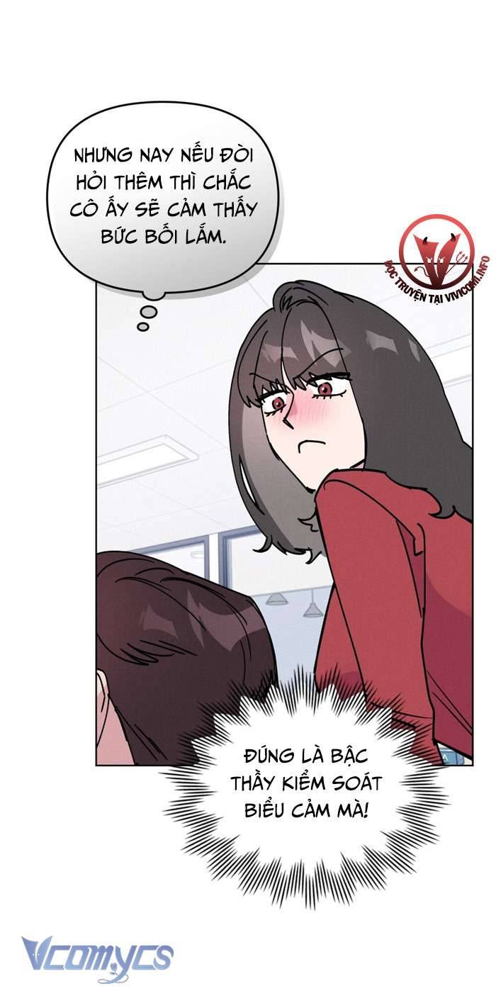 [18+] 7 Giây Thay Vì Một Nụ Hôn Chap 13 - Trang 2