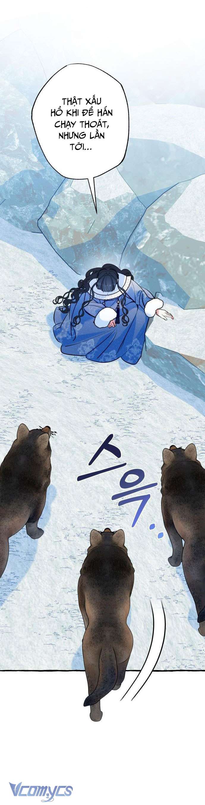 Chuyện Tình Tuyết Phương Bắc Chapter 11 - Trang 4