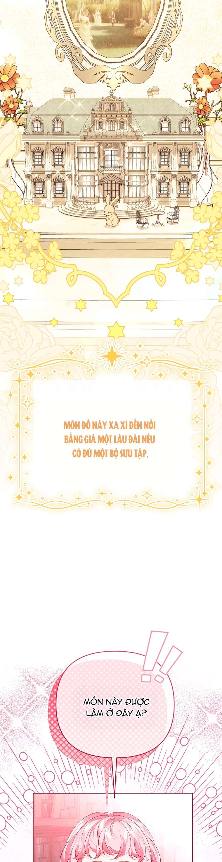 Thà Là Để Tôi Trở Thành Nữ Hoàng Chapter 22 - Trang 3