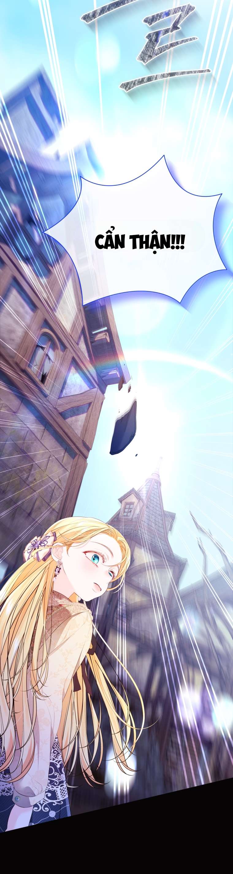 Thà Là Để Tôi Trở Thành Nữ Hoàng Chapter 24 - Trang 3