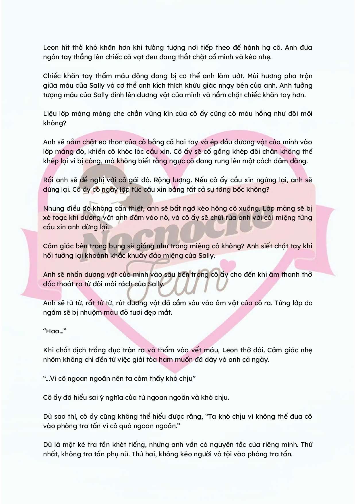 [NOVEL] HÃY CẦU XIN TÔI ĐI Chap 12 - Next Chap 13