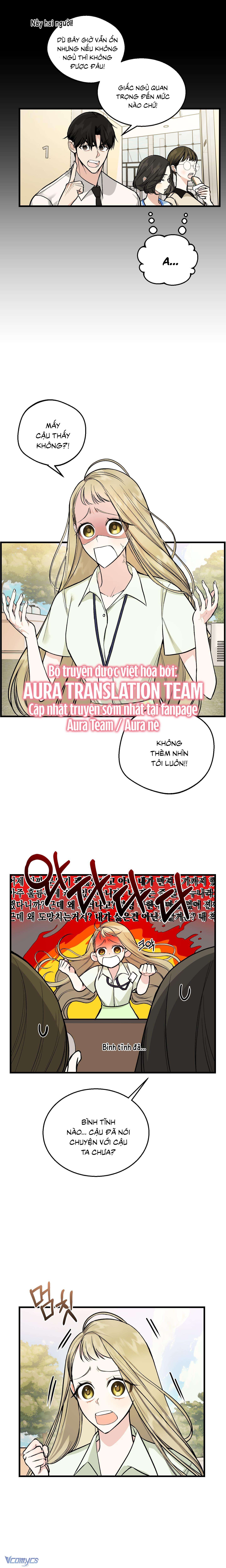 Chỉ Làm Một Lần Thôi! Chap 3 - Trang 2