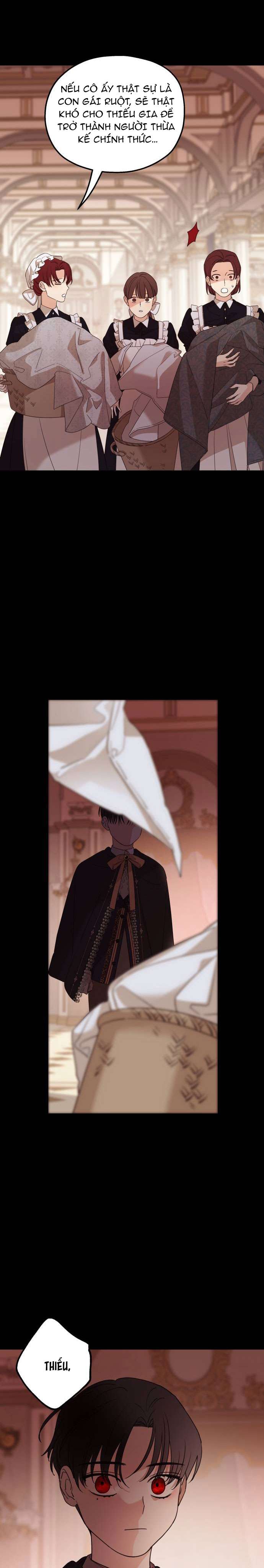 Gia Đình Chồng Quá Ám Ảnh Bởi Tôi Chap 47 - Trang 2