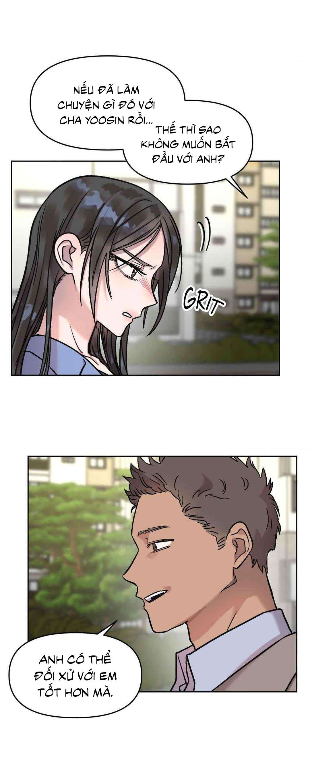 Người Gọi Nặc Danh 2 Chap 5 - Trang 2