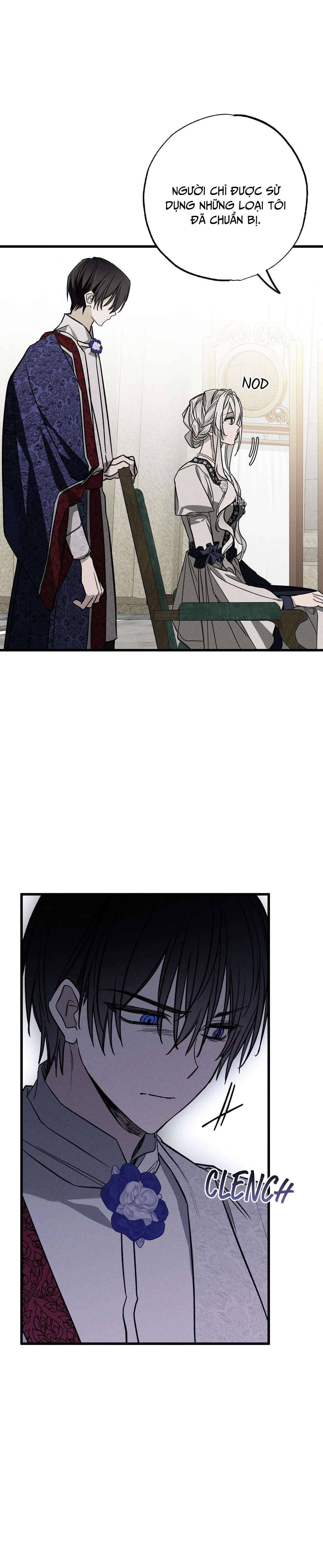 Vị Phu Quân Căm Ghét Tôi Đã Mất Trí Nhớ Chapter 21 - Next Chapter 22