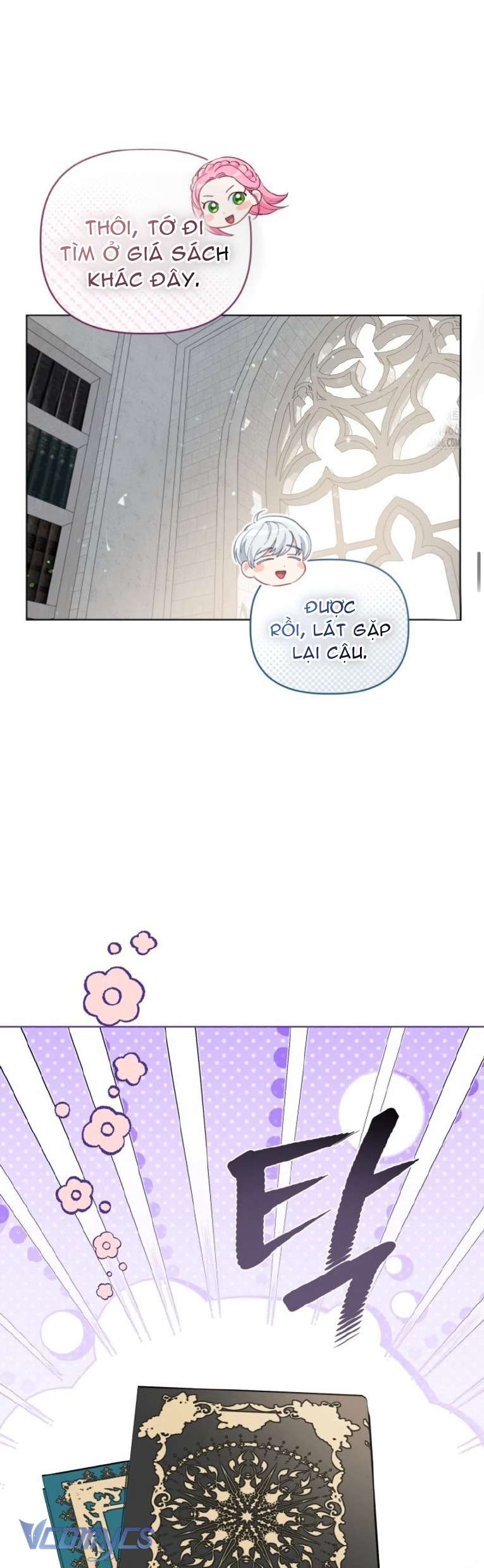 Sự Điều Trị Đặc Biệt Của Tinh Linh Chapter 97 - Next Chapter 98