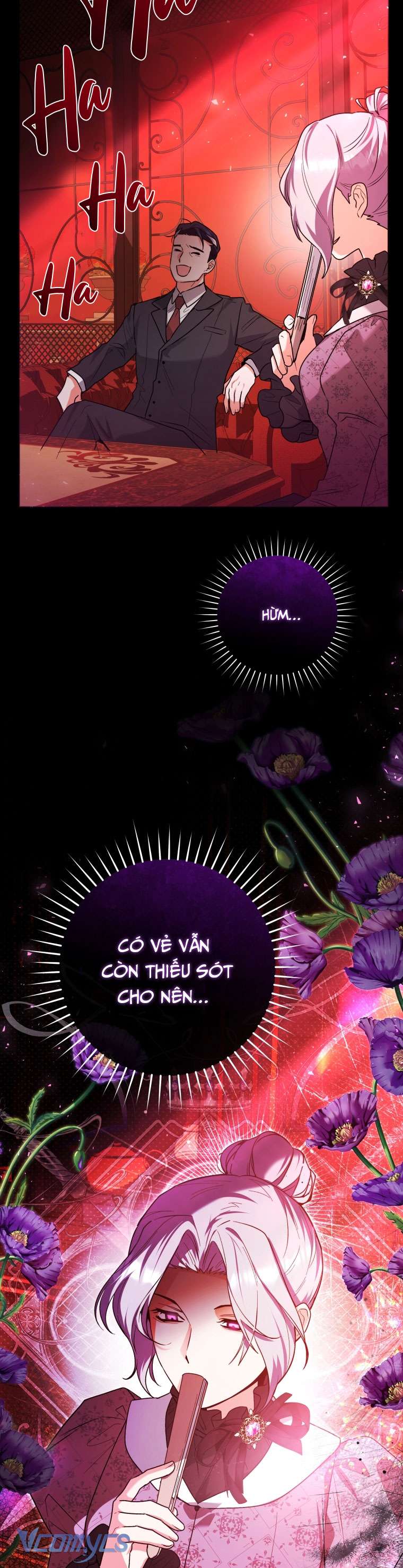 Bé Con Cá Voi Sát Thủ Chapter 32 - Trang 4