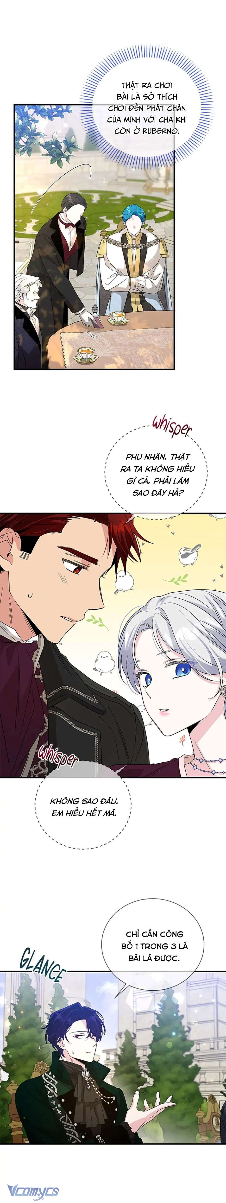 Chồng Yêu, Tôi Đây Bãi Công! Chap 84 - Trang 3