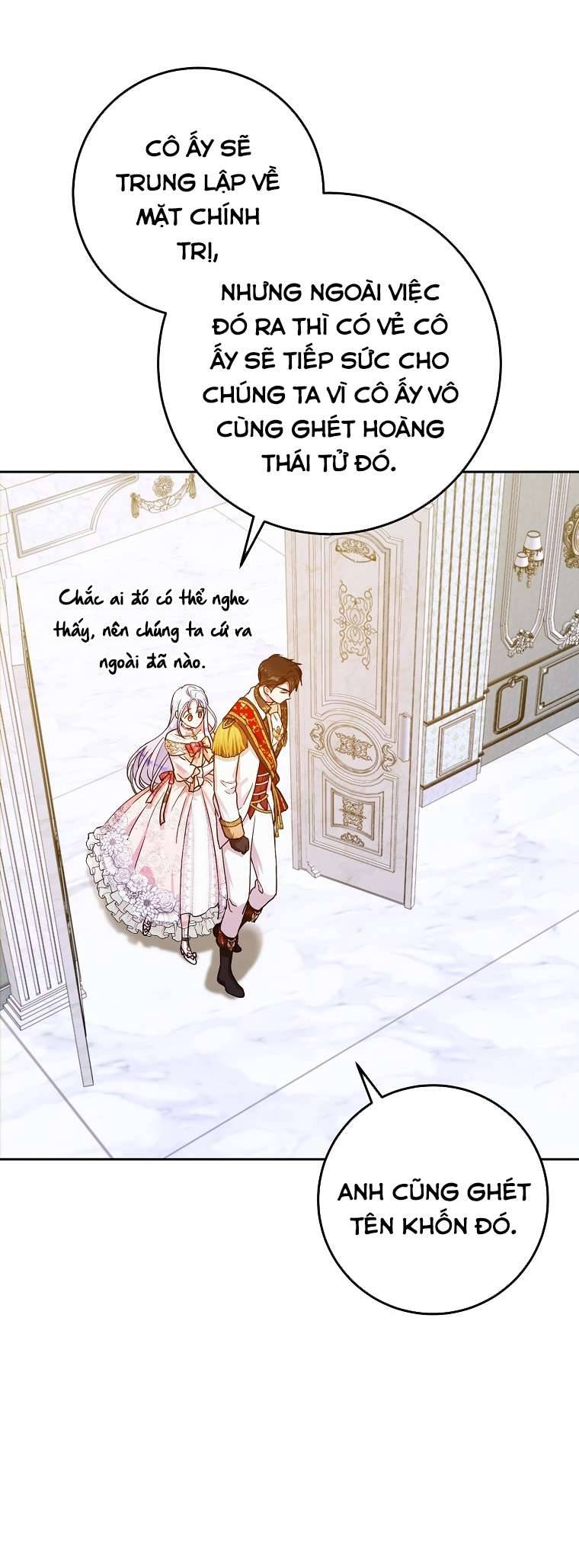 Tôi Trở Thành Vợ Của Nam Chính Chap 52 - Trang 3