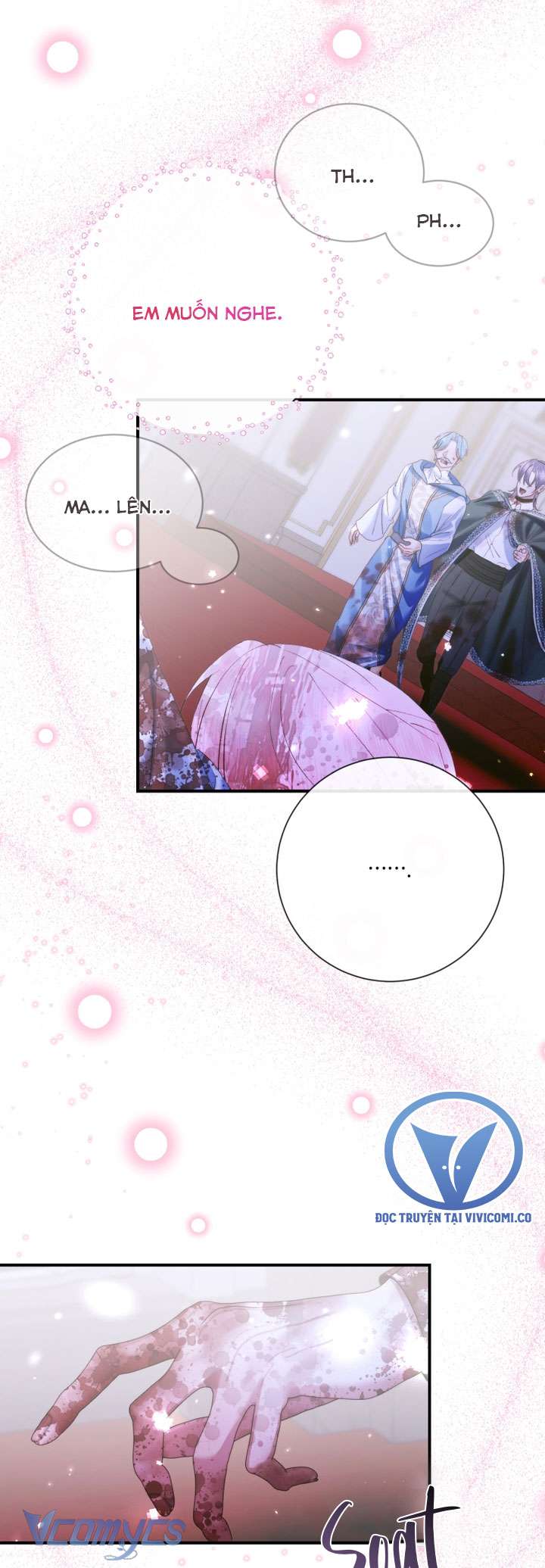 Siren: Trở Thành Gia Đình Của Nhân Vật Phản Diện Chapter 126 - Trang 3