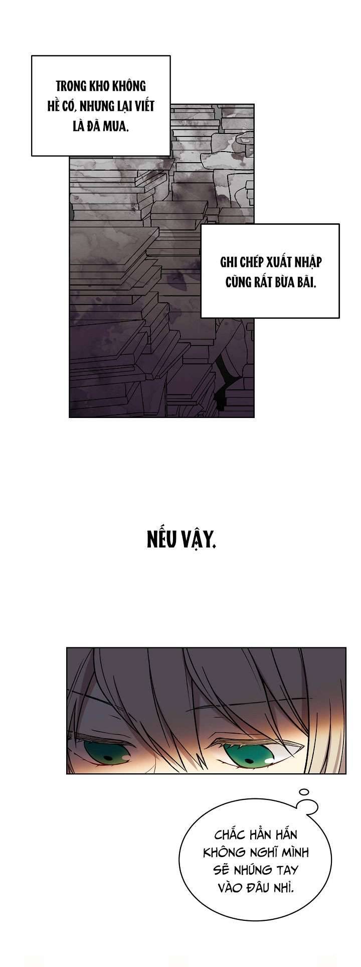 Vương Miện Lục Bảo Chap 5 - Trang 2