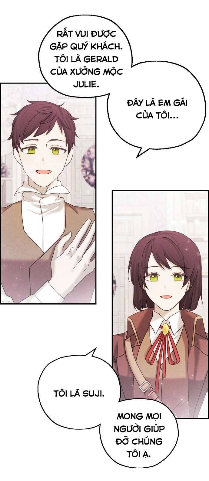 Cửa Hàng Búp Bê Của Công Chúa Chap 37 - Trang 2