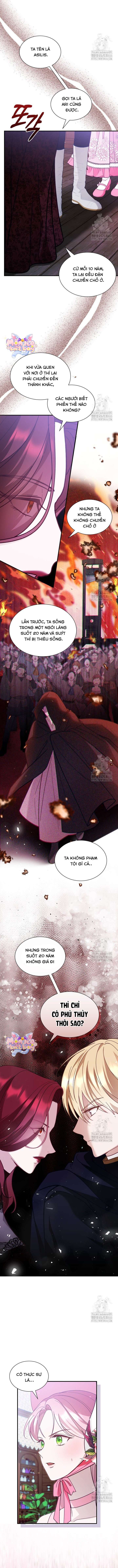 Dẫu Cho Con Gái Của Kẻ Phản Diện Trùng Sinh Chapter 40 - Next Chapter 41