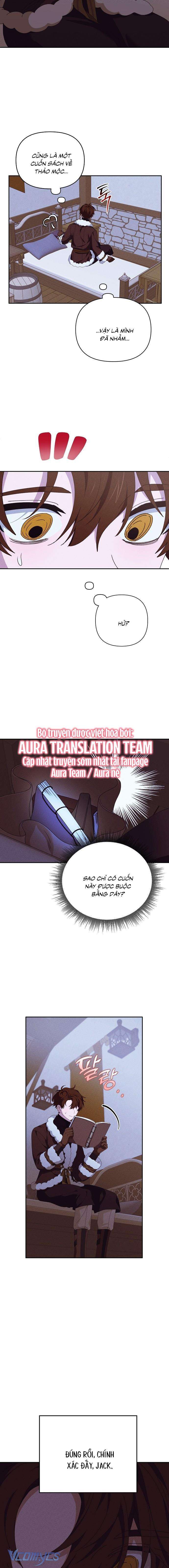 Bong Bóng Của Sóng Biển Chapter 46 - Trang 4